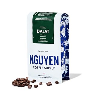 Nguyen Coffee Supply - Dalat Arabica Dark Roast Whole Bean Coffee