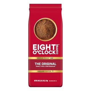 Eight O'Clock Coffee Whole Bean Original Flavor