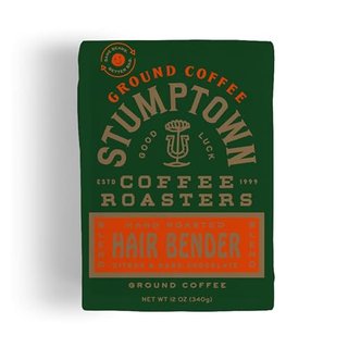 Stumptown Hair Bender Medium Roast Ground Coffee - 12 Ounce