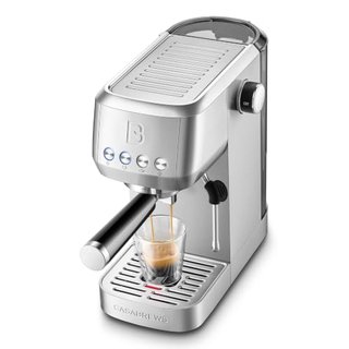 CASABREWS Essential Espresso Machine 20 Bar with Milk Frother