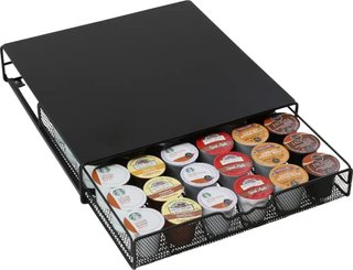 K-Cup Holder Drawer for 36 Coffee Pods