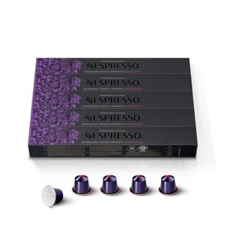 Nespresso Arpeggio Decaffeinato Espresso Pods