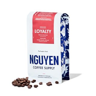 Nguyen Coffee Supply - Loyalty Signature Blend Medium Roast Whole Beans
