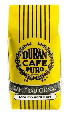 Café Duran Panamá Ground Coffee - 1 Pound