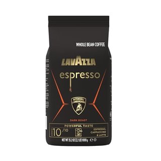 Lavazza Espresso Whole Bean Dark Roast