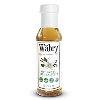 Organic Vanilla Syrup