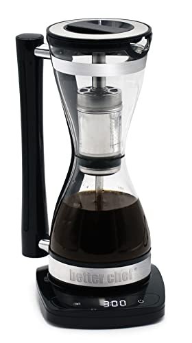 Better Chef Electric Siphon Coffee Maker