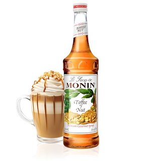 Monin Toffee Nut Syrup