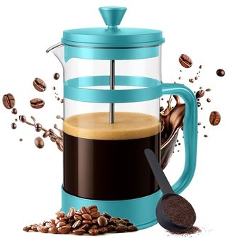 Utopia Kitchen French Press Espresso and Tea Maker