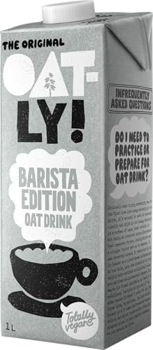 Oatly Barista Edition Oat Milk - 32 oz
