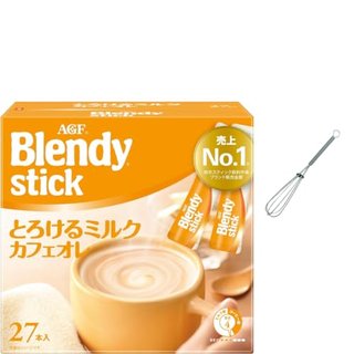 Senka Blendy AGF Coffee Blendy Stick Milk Cafe Au Lait