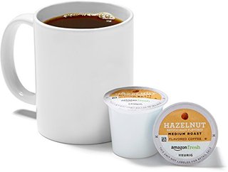 Hazelnut Flavored Medium Roast K-Cups