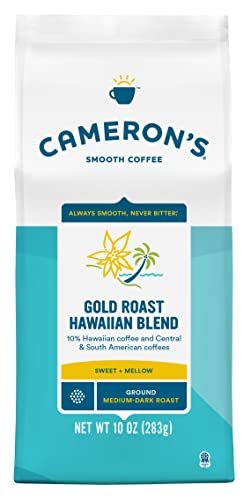 Cameron's Gold Roast Hawaiian Blend Coffee