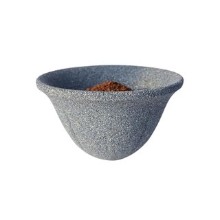 Pour Over Coffee Dripper - Reusable Ceramic Filter
