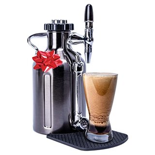 GrowlerWerks uKeg Nitro Cold Brew Coffee Maker