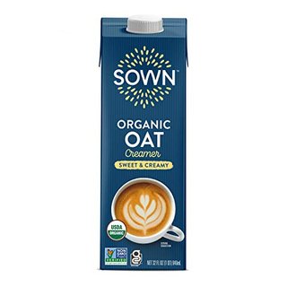 SOWN Organic Oat Creamer Sweet & Creamy