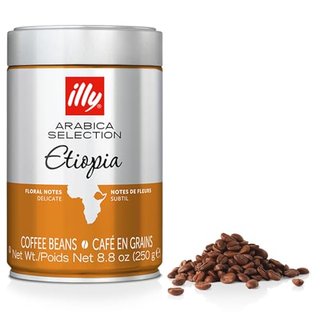 illy Arabica Selections Ethiopia Whole Bean Coffee
