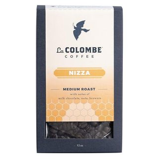 La Colombe Nizza Medium Roast Whole Bean Coffee