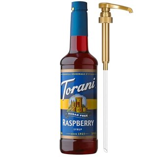 Torani Sugar Free Raspberry Syrup