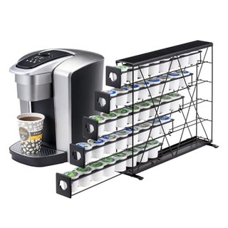 Rice Rat K Cup Holder for 5 Tier Coffee Pods