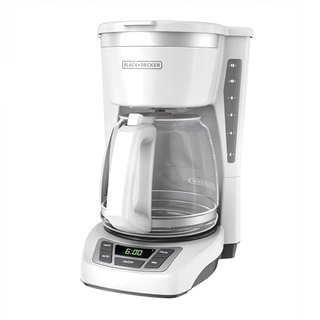BLACK+DECKER 12-Cup Programmable Coffeemaker
