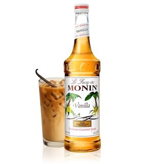 Monin Vanilla Syrup