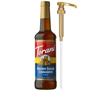 Torani Brown Sugar Cinnamon Coffee Syrup