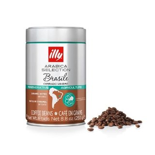 illy Arabica Selections Brasile - Cerrado Mineiro Whole Bean Coffee