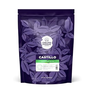 Fresh Single Origin Unroasted Green Coffee Beans from Huila, Colombia