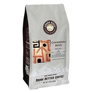 Aroma Ridge Cameroon Boyo Coffee Whole Bean