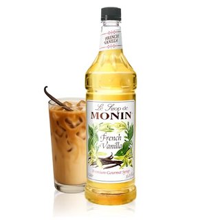 Monin French Vanilla Syrup