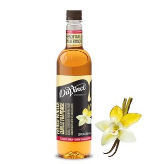 DaVinci Gourmet Classic French Vanilla Syrup