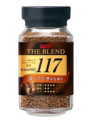 UCC The Blend 117 Instant Coffee
