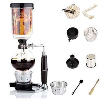 Siphon Coffee Maker