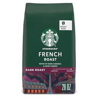 Starbucks French Roast Whole Bean Coffee