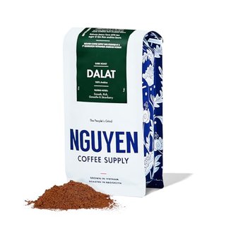 Nguyen Coffee Supply - Dalat Arabica Dark Roast Coffee