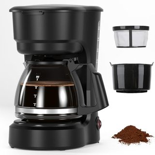 Electactic Pro 5-Cup Coffee Maker