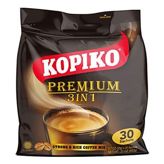 KOPIKO Premium 3 in 1 Instant Coffee Mix