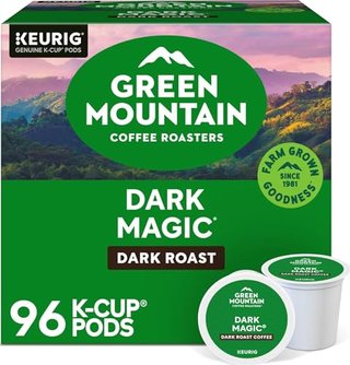 Green Mountain Coffee Roasters Dark Magic Coffee K-Cup Pods