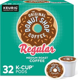 The Original Donut Shop Regular Medium Roast K-Cup Pods