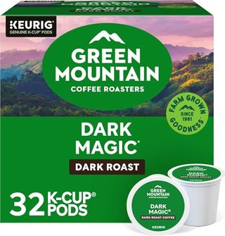 Green Mountain Coffee Roaster Dark Magic K-Cup Pods