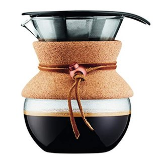 Bodum 17oz Pour Over Coffee Maker