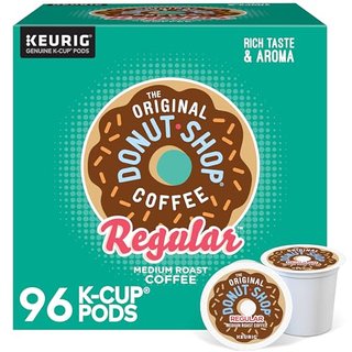 The Original Donut Shop Regular Keurig Single-Serve K-Cup Pods