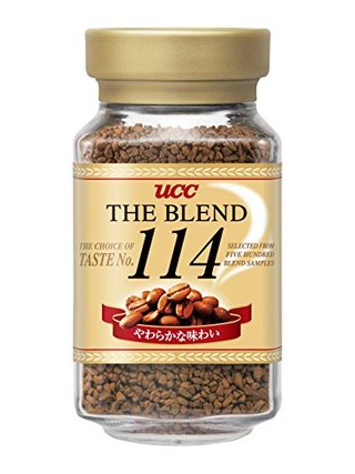 UCC The Blend 114 Instant Coffee