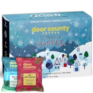 12 Days of Coffee Christmas Advent Calendar