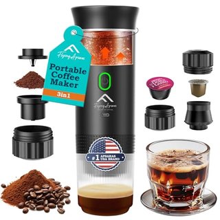 Portable Coffee Maker for Travel