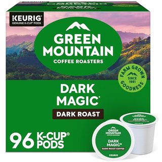 Green Mountain Coffee Roasters Dark Magic Coffee K-Cup Pods