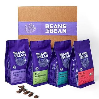 Bean & Bean Around the World Coffee Gift Set