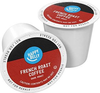 Happy Belly Dark Roast Coffee Pods French Roast