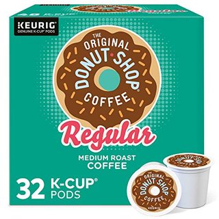The Original Donut Shop Regular Medium Roast K-Cup Pods